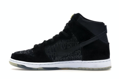 Nike SB Dunk High Neckface