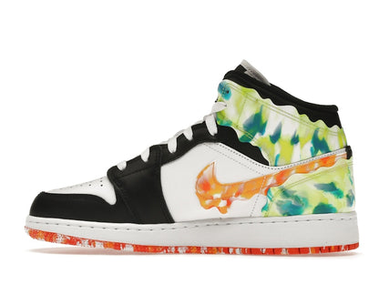 Jordan 1 Mid SE Slim Vortex (GS)