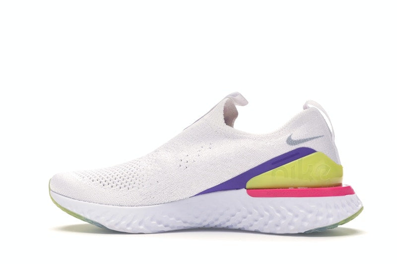 Nike Epic Phantom React Laser Fuchsia (Women's)