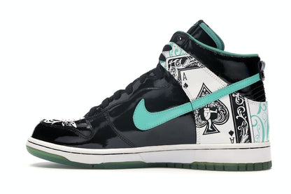 Nike Dunk High Collection Royale Dontrelle Willis
