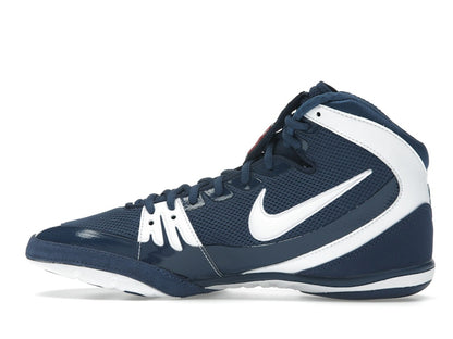 Nike Freek Navy White