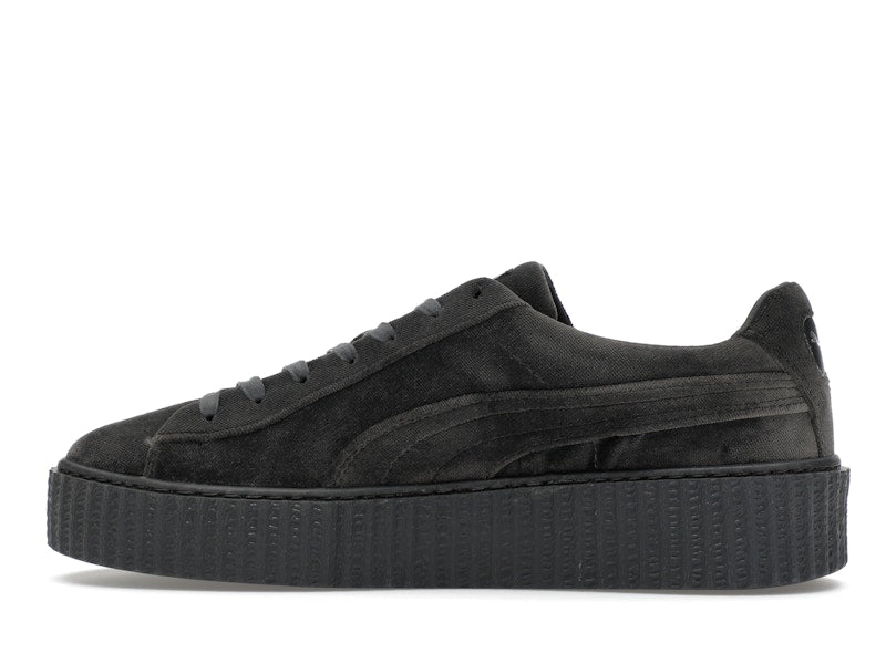 Puma Creeper Velvet Rihanna Fenty Glacier Grey (Women's)