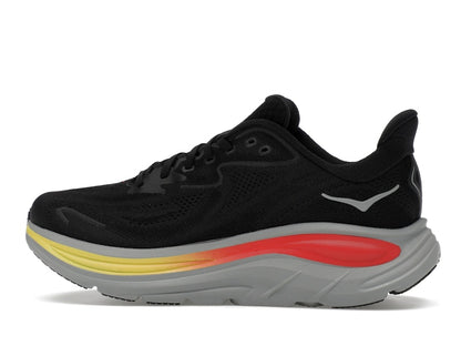 Hoka One One Clifton 10 Black Galactic Grey