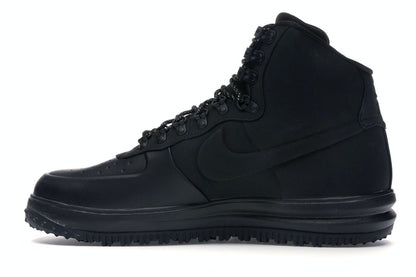 Nike Lunar Force 1 Duckboot 18 Triple Black