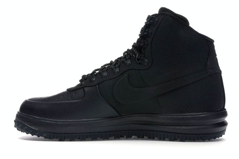 Nike Lunar Force 1 Duckboot 18 Triple Black