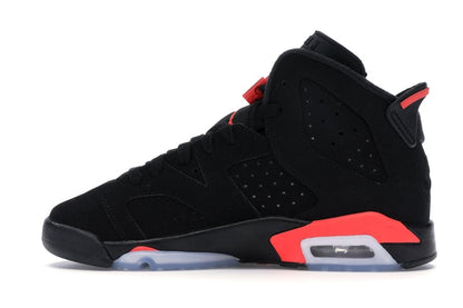 Jordan 6 Retro Black Infrared (2019) (GS)