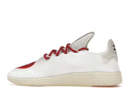 adidas Pharrell Tennis Hu Human Made White Red