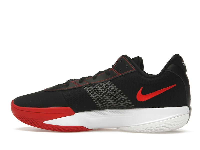Nike GT Cut Academy Black University Red Iron Grey White
