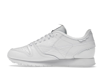 Reebok Classic Leather Maison Margiela Memory Of White