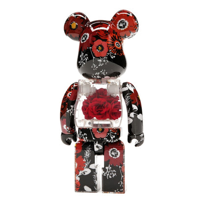 Bearbrick Flora (Flower) 400%