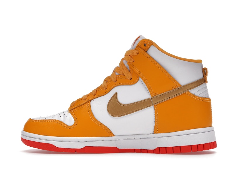 Nike Dunk High University Gold (Women's)
