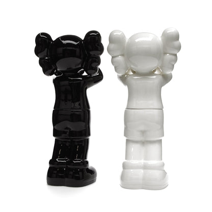 KAWS Holiday UK Ceramic Containers Set (Edition of 1000)
