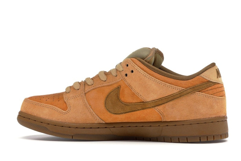 Nike SB Dunk Low Wheat (2017)