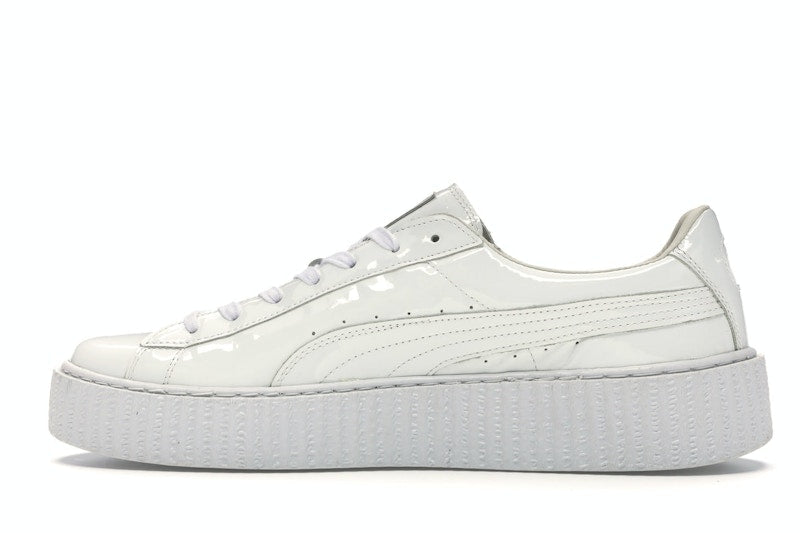 Puma Creepers Rihanna Fenty Glossy White