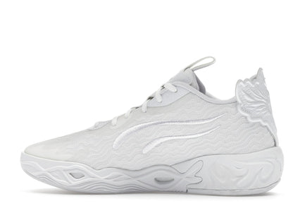 Puma LaMelo Ball MB.04 Lo Ice White (GS)