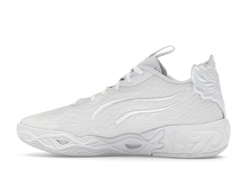 Puma LaMelo Ball MB.04 Lo Ice White (GS)