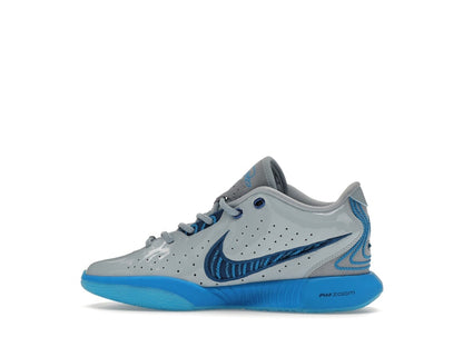 Nike LeBron 21 Blue Diver (GS)