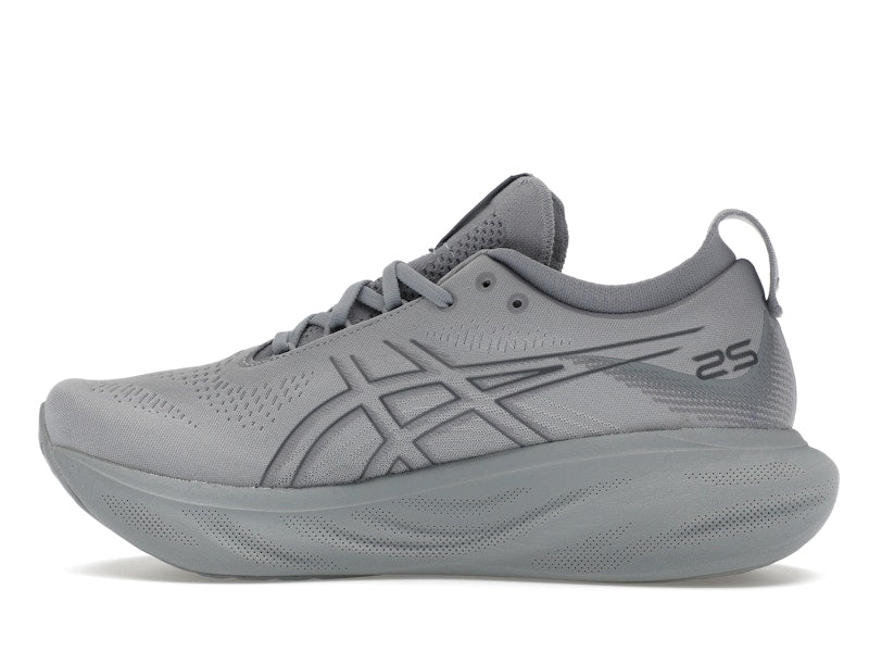 ASICS Gel-Nimbus 25 Sheet Rock Carrier Grey