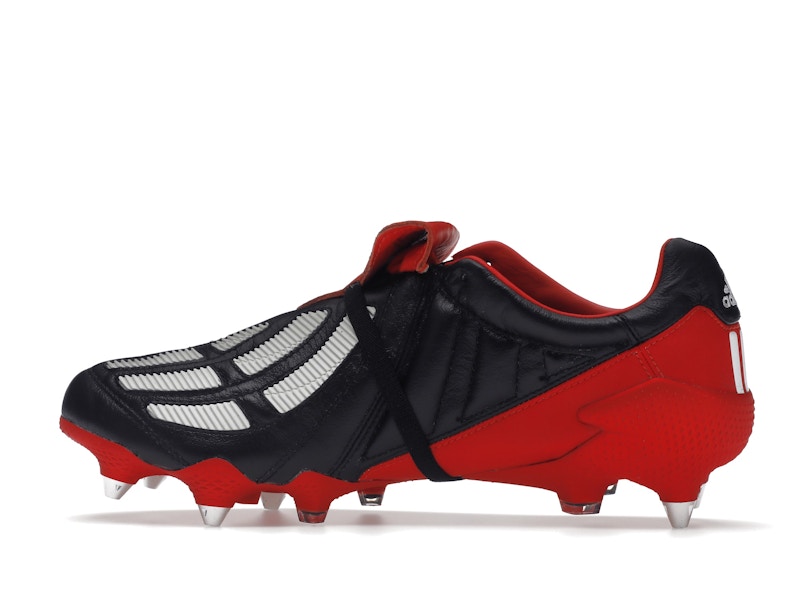 adidas Predator Mania SG Black Red