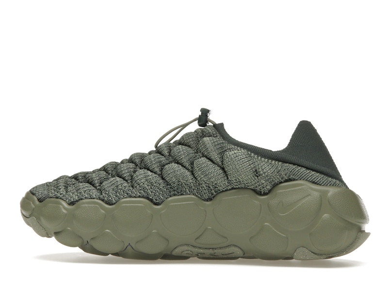 Nike Flyknit Haven Vintage Green Light Army Oil Green Metallic Silver (Women's)