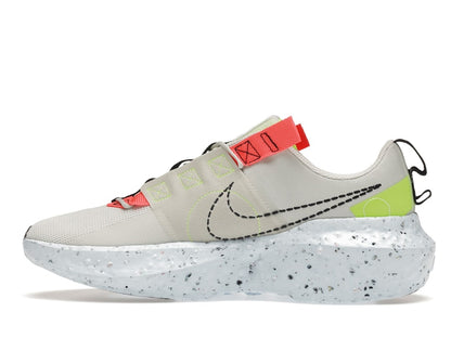 Nike Crater Impact Light Bone Crimson