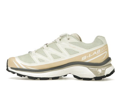 Salomon XT-6 Aloe Wash Feather Grey