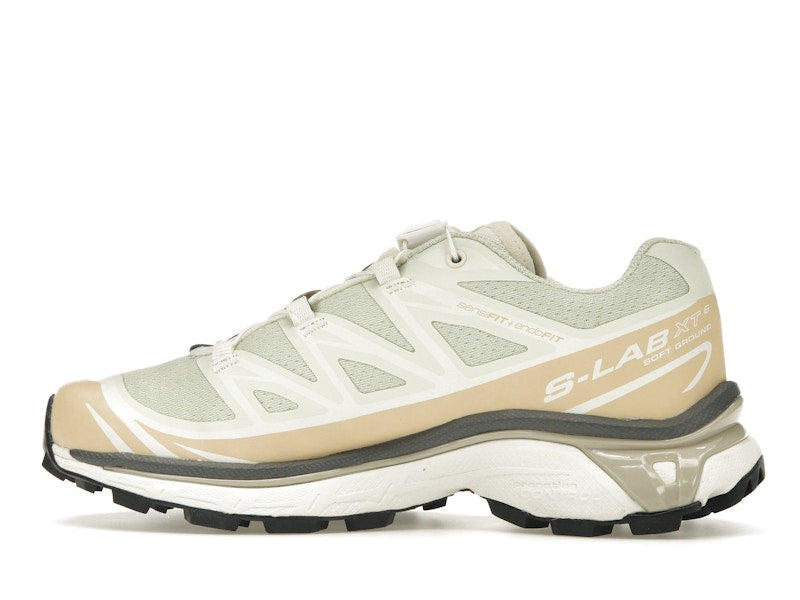 Salomon XT-6 Aloe Wash Feather Grey