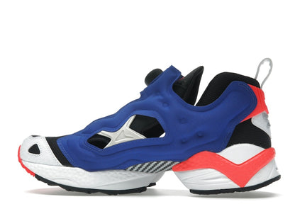 Reebok Instapump Fury 95 Royal Black Neon Cherry