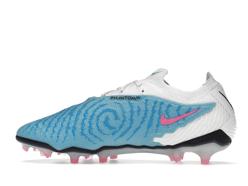 Nike Gripknit Phantom GX Elite FG Baltic Blue