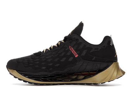 Jordan Zoom Trunner Ultimate Black Metallic Gold