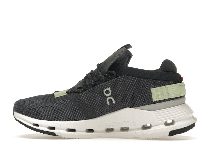 On Running Cloudnova Eclipse Meadow Green (Women's)