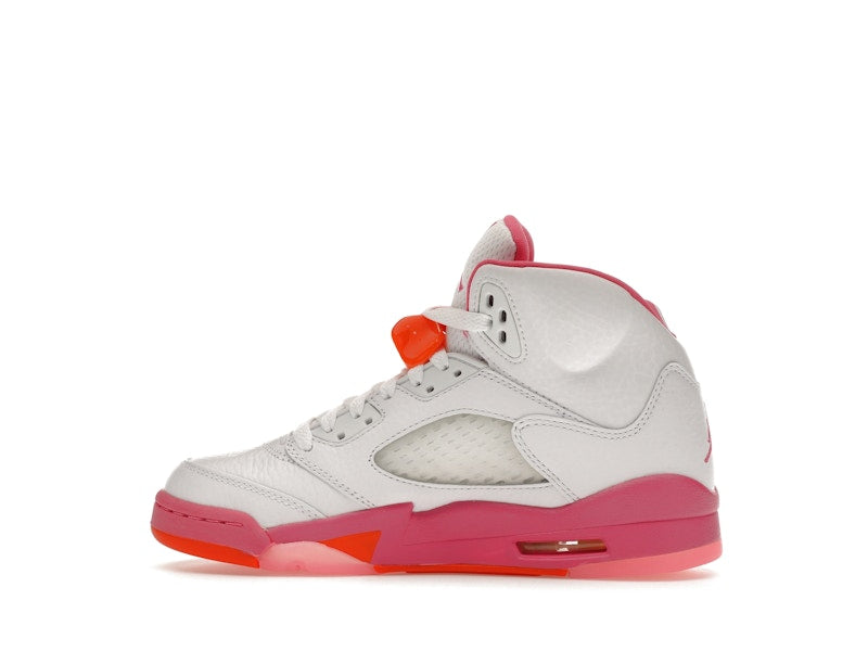 Jordan 5 Retro WNBA Pinksicle Safety Orange (GS)