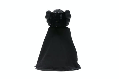 KAWS Star Wars Darth Vader Companion with Cape Vinyl Figure Black
