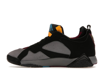 Jordan 7 Retro Low Bordeaux