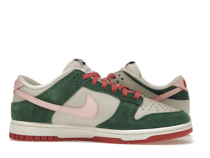 Nike Dunk Low SE All Petals United Fir Green (Women's)
