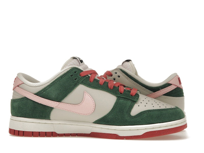 Nike Dunk Low SE All Petals United Fir Green (Women's)