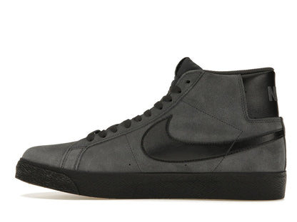 Nike SB Zoom Blazer Mid Anthracite Black