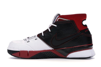 Nike Kobe 1 Protro White Black Red (All-Star)