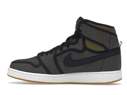 Jordan 1 Retro AJKO Milita Green
