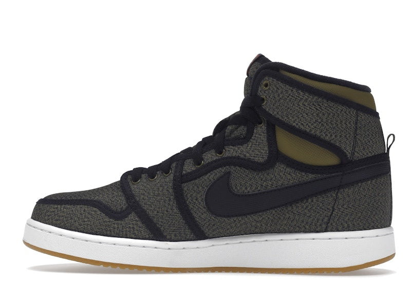 Jordan 1 Retro AJKO Milita Green