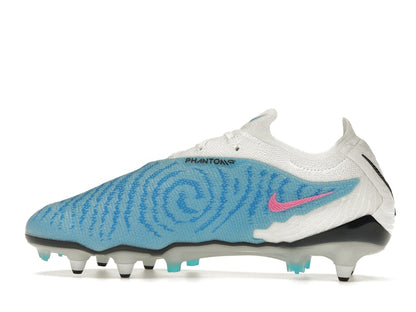 Nike Gripknit Phantom GX Elite SG-Pro Anti-Clog Traction Blast Pack Baltic Blue