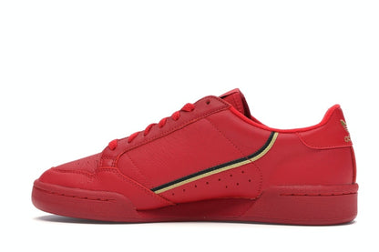 adidas Continental 80 Scarlet