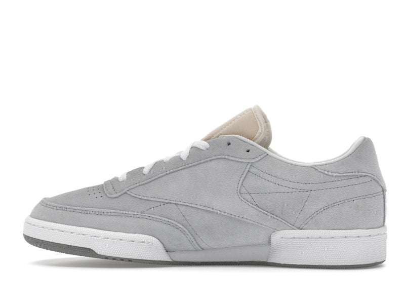 Reebok Club C 85 JJJJound Light Grey Suede