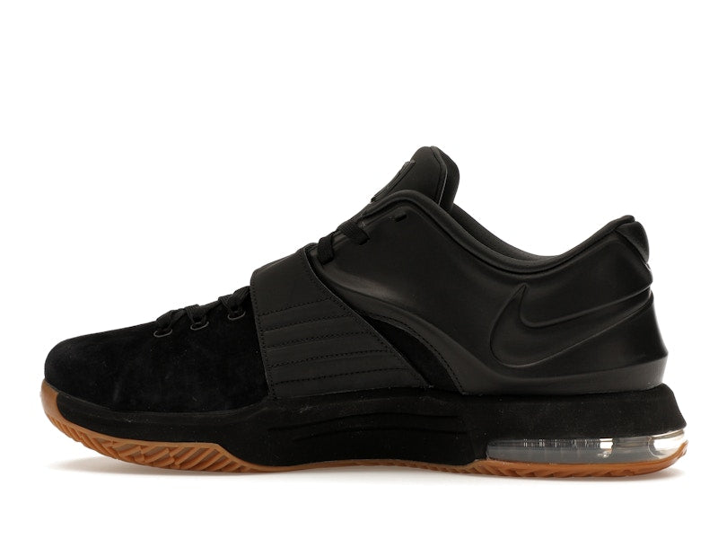 Nike KD 7 EXT Black Suede