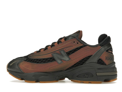 New Balance 1000 Joe Freshgoods When Things Were Pure Black Ice