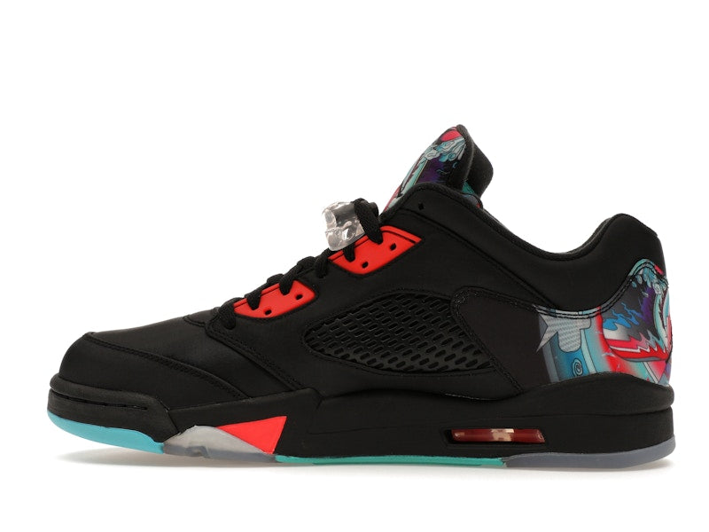 Jordan 5 Retro Low Chinese New Year