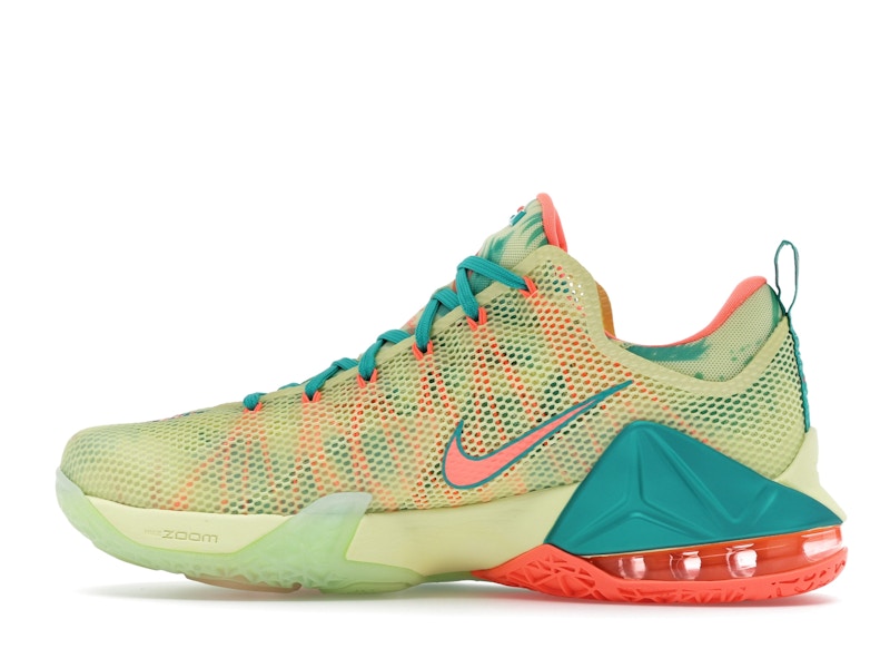 Nike LeBron 12 Low PRM LeBronold Palmer
