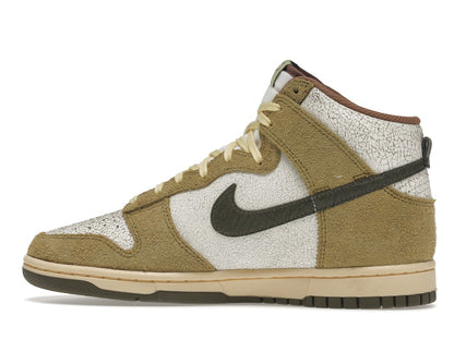 Nike Dunk High Retro Re-Raw Halloween (2021)