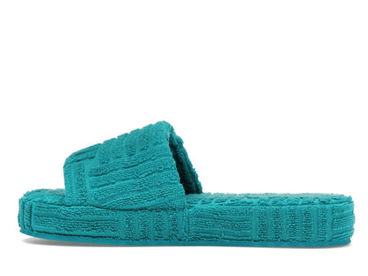 Bottega Veneta Resort Sponge Slide Blaster (Women's)