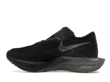 Nike ZoomX Vaporfly 3 Black Olive Aura Metallic Medium Ash